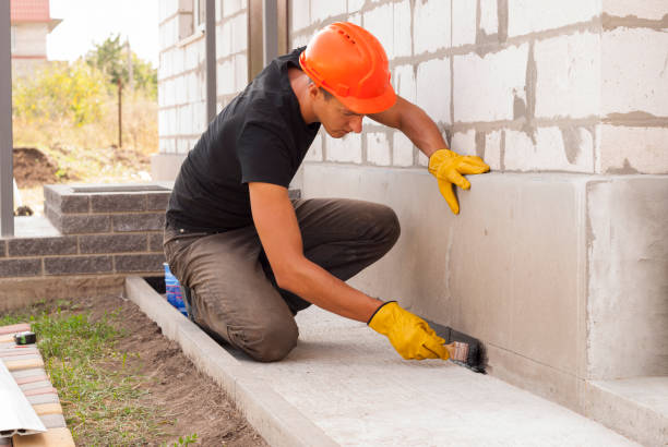 Licensed Vapor Barrier Installation service in Liberty Center, OH - Halo Water Proofing